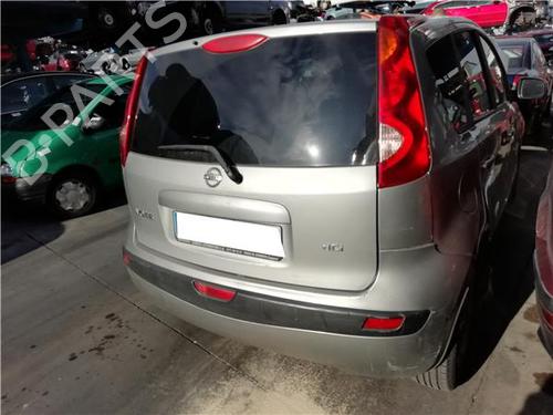 Control unit NISSAN NOTE (E11, NE11) 1.5 dCi | BP38358726M11 - Image 5
