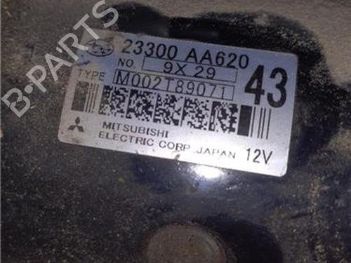 Starter SUBARU FORESTER (SH_) 2.0 D AWD (SHH, SHD, SHN) | BP38349210M8 - Image 2