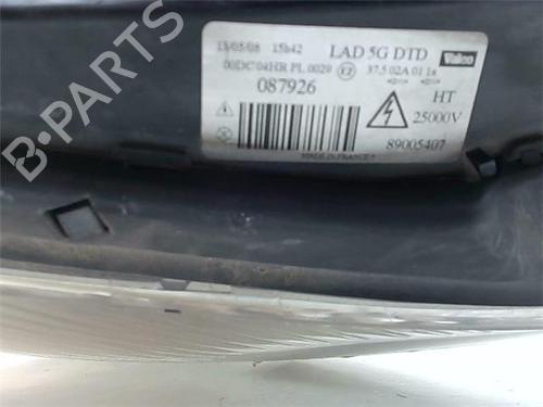 Right headlight CITROËN C5 I (DC_) 2.0 HDi (DCRHZB, DCRHZE) | BP39955678C29 - Image 3