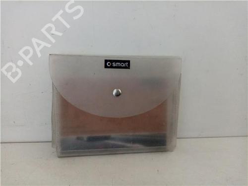 Other SMART FORTWO Coupe (453) 1.0 (453.342, 453.343) | BP38362950O1 - Image 3