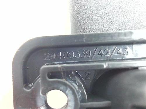 Left sun visor OPEL ASTRA H TwinTop (A04) 1.6 (L67) | BP38383404I1 - Image 6