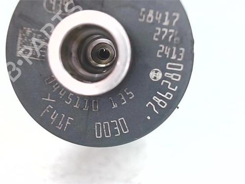 Injector CITROËN C3 II (SC_) 1.4 HDi 70 (SC8HZC, SC8HR0, SC8HP4) | BP39434834M100 - Image 4