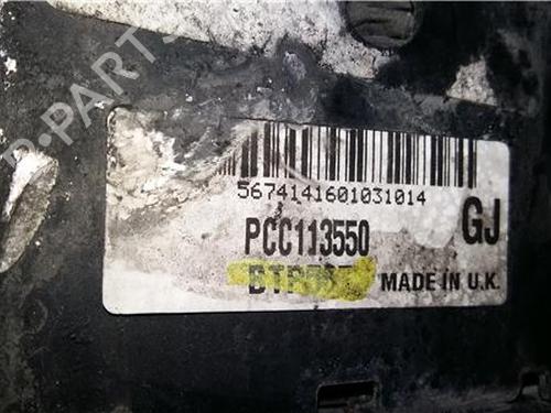 Used Intercooler Intercooler ROVER STREETWISE Hatchback 2.0 TD (101 hp) 40087207 40087207