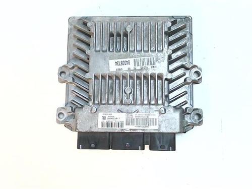 Control unit PEUGEOT 307 CC (3B) 2.0 HDi 135 | BP38377721M11 - Image 4