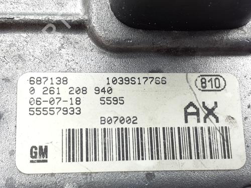 Control unit OPEL CORSA D (S07) 1.2 (L08, L68) | BP38333495M11  - Image 6