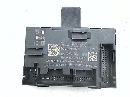 comfort-control-module-seat-leon-st-5f8-2012-2013-2014-2015-2016-2017-2018-2019-2020-38365472 main image