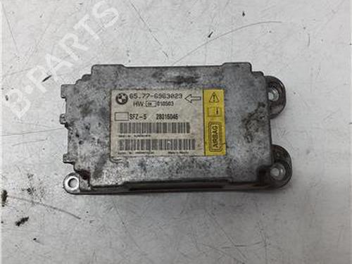 Used ECU airbags ECU airbags BMW 6 (E63) M (507 hp) 40085654 40085654