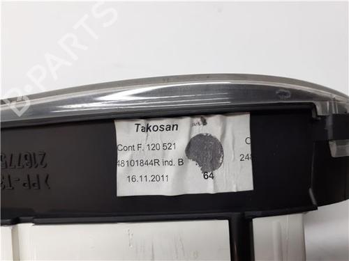 Instrument cluster DACIA SANDERO 1.2 16V | BP38356589C47 - Image 3
