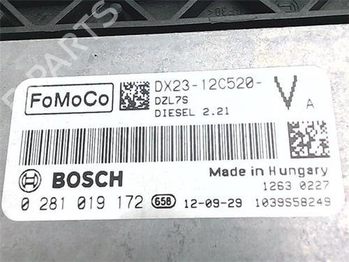 Control unit JAGUAR XF I (X250) 2.2 D | BP38395433M11 - Image 4
