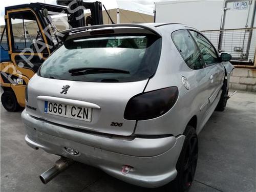 Control unit PEUGEOT 206 Saloon 1.6 16V | BP38355821M11 - Image 4
