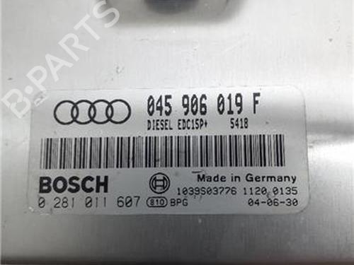 Control unit AUDI A2 (8Z0) 1.4 TDI | BP38364086M11 - Image 2