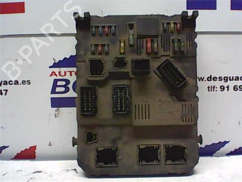 Used Electronic module Electronic module CITROËN C3 I (FC_, FN_) 1.4 HDi (68 hp) 39434453 39434453