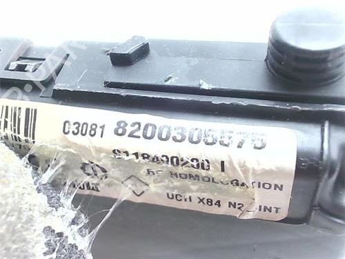 Electronic module RENAULT MEGANE II Saloon (LM0/1_) 1.6 | BP38349314M83 - Image 4