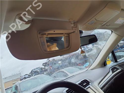Left sun visor FORD MONDEO V Saloon (CD) 1.5 EcoBoost | BP38385704I1 - Image 2