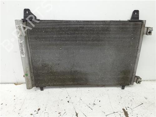 Used AC radiator AC radiator PEUGEOT 2008 II (UD_, US_, UY_, UJ_, UR_, UC_) 1.5 BlueHDI 110 (UDYHSK) (110 hp) 40020589 40020589