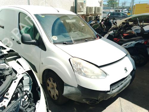 Electronic module PEUGEOT PARTNER Box Body/MPV 1.6 HDi | BP38401107M83  - Image 8