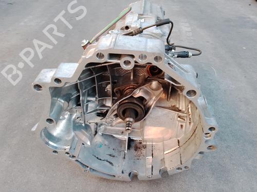 Used Gearbox Gearbox AUDI A4 B6 (8E2) 1.9 TDI quattro (130 hp) 40009114 40009114