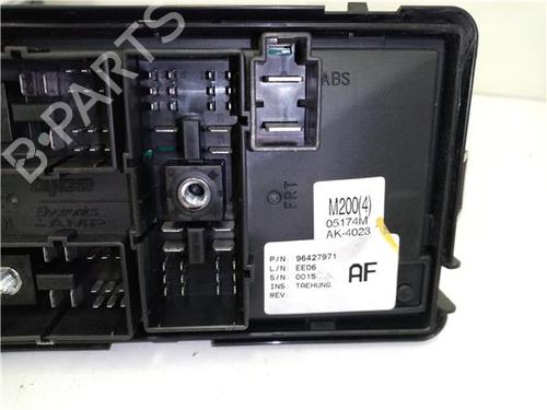 Fuse box CHEVROLET MATIZ (M200, M250) 0.8 | BP38360838E1 - Image 3