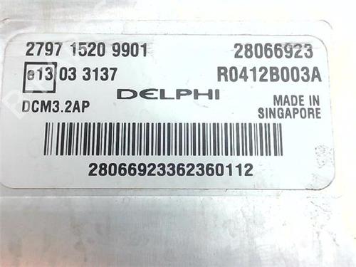 Control unit TATA INDIGO (4_V2) 1.4 TD | BP38351458M11 - Image 2