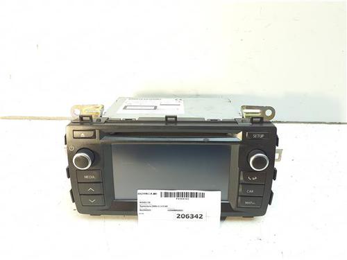 radio-toyota-auris-_e18_-2012-2013-2014-2015-2016-2017-2018-2019-38368751 main image