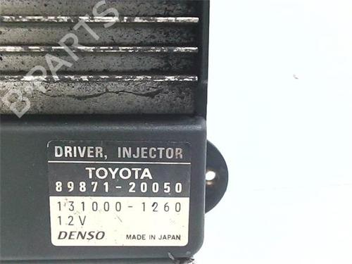 Electronic module TOYOTA COROLLA (_E12_) 2.0 D-4D (CDE120_, CDE120R) | BP38382260M83 - Image 3
