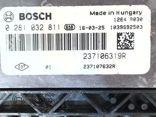 Control unit RENAULT CAPTUR I (J5_, H5_) 1.5 dCi 90 (J5N4, J5M5, J5MW, J5M6, J5AL, J5AJ) | BP38376284M11 - Image 3