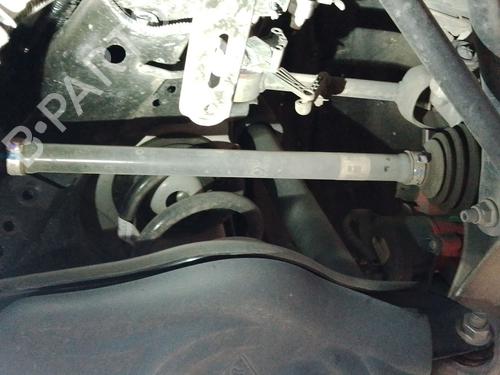 Left rear driveshaft TESLA MODEL S (5YJS) P85 | BP38402222M40 - Image 2
