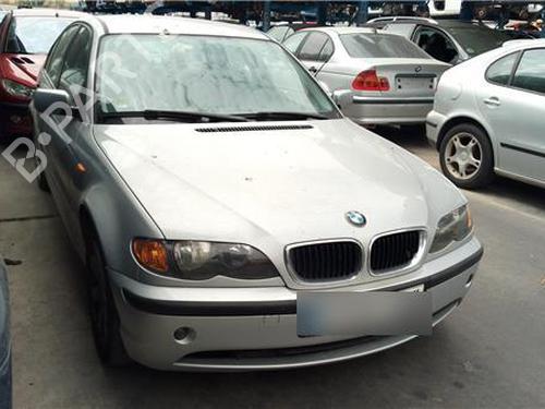 Right front window switch BMW 3 (E46) 320 i | BP38391638I26 - Image 6