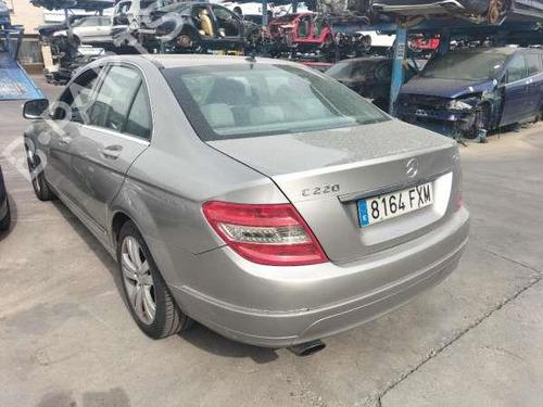Left front window switch MERCEDES-BENZ C-CLASS (W204) C 220 CDI (204.008) | BP38386527I27 - Image 7