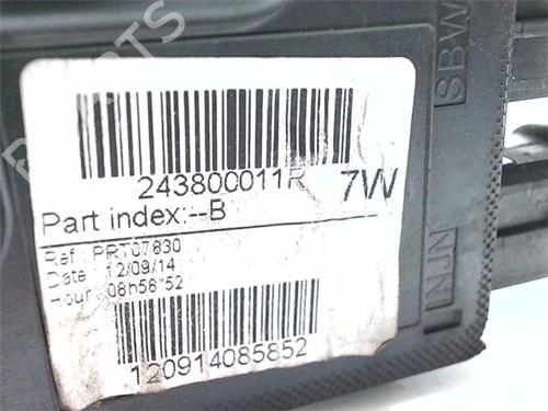 Electronic module RENAULT MEGANE IV Saloon 1.5 Blue dCi 95 (LVA2) | BP38391591M83 - Image 3