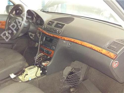 Headlight switch MERCEDES-BENZ E-CLASS (W211) E 270 CDI (211.016) | BP38351309I24  - Image 7