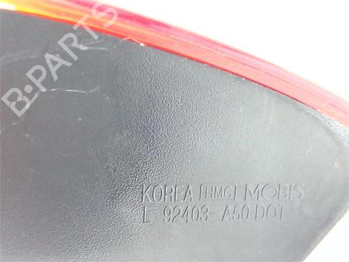 Kabinelys HYUNDAI i30 (FD) 1.6 CRDi | BP38365469I8 - Image 3