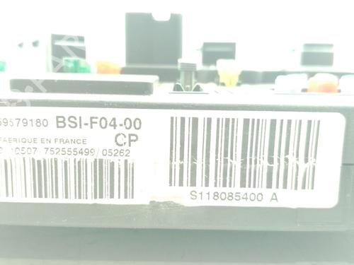 Fuse box PEUGEOT 1007 (KM_) 1.4 HDi | BP39148432E1 - Image 3