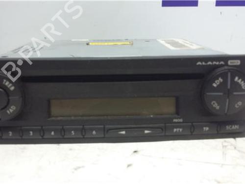 Used Radio Radio 38407552 38407552