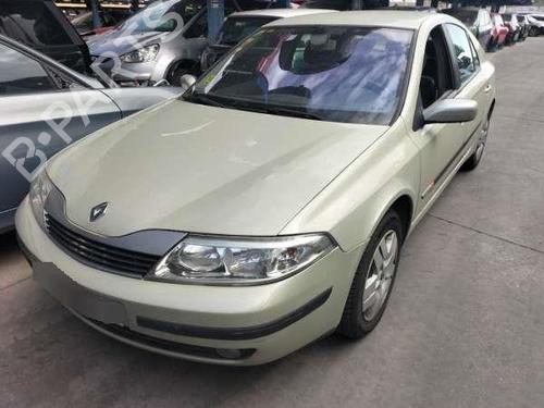 Control unit RENAULT LAGUNA II (BG0/1_) 2.0 16V (BG00, BG0K, BG0P, BG0W) | BP38400078M11 - Image 8