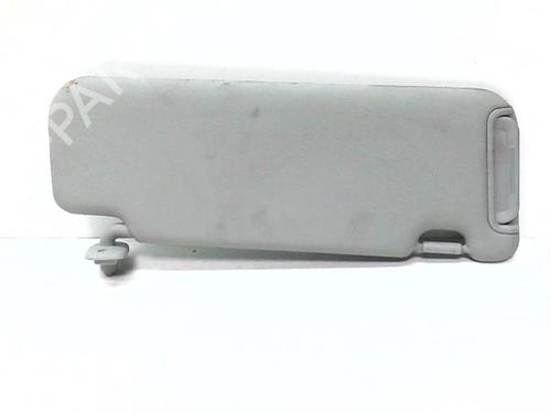 Used Left sun visor Left sun visor 38390311 38390311