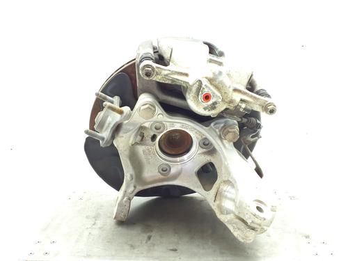 Right front steering knuckle VW PASSAT B8 (3G2, CB2) 2.0 TDI | BP38401240M26 - Image 3