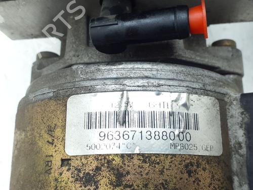 Suspension compressor CITROËN C5 I (DC_) 2.0 16V (DCRFNC, DCRFNF) | BP38411407M103 - Image 8