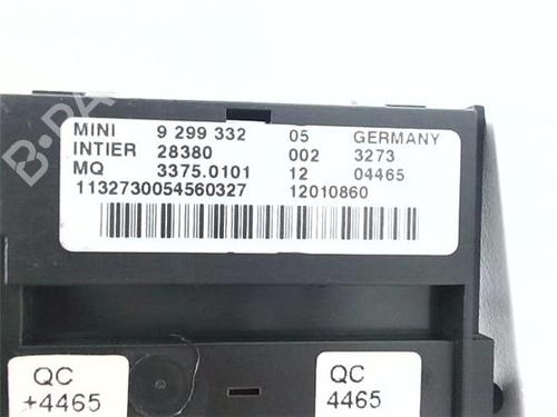 Ignition barrel MINI MINI (R56) Cooper S John Cooper Works | BP38373553M48 - Image 2