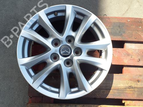 Used Rim Rim 38411963 38411963