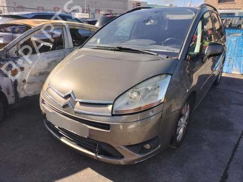 Left front window switch CITROËN C4 Picasso I MPV (UD_) 2.0 HDi 138 | BP38968906I27 - Image 6
