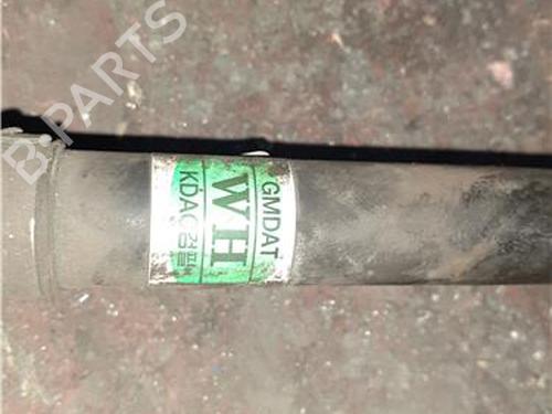 Left front driveshaft CHEVROLET MATIZ (M200, M250) 0.8 | BP38357479M38 - Image 2