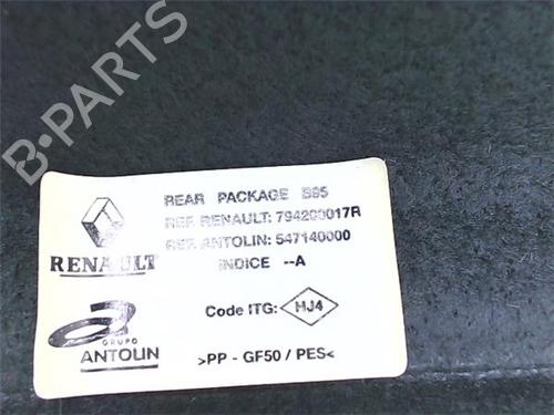 Hattehylde RENAULT MEGANE IV Saloon 1.5 dCi 90 (LVA1) | BP38385873C85 - Image 4