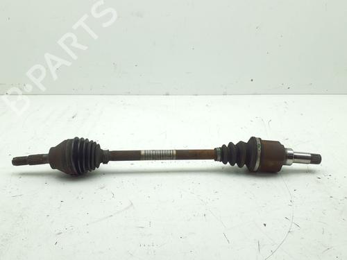 Used Left front driveshaft Left front driveshaft PEUGEOT 1007 (KM_) 1.4 (75 hp) 40447018 40447018