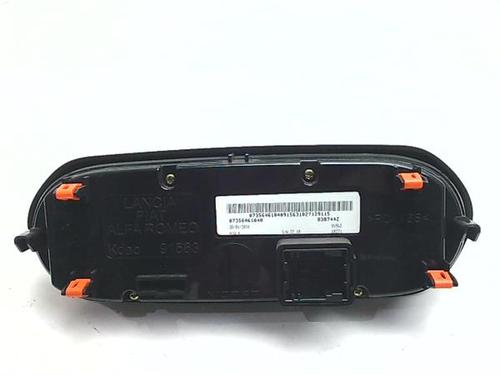 Climate control JEEP RENEGADE VAN (BU, B1) 1.6 E-torQ | BP38390355I5  - Image 5