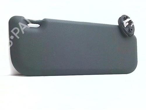 Left sun visor TOYOTA COROLLA Saloon (_E21_) 1.8 VVTi Hybrid (ZWE211) | BP38390902I1 - Image 3