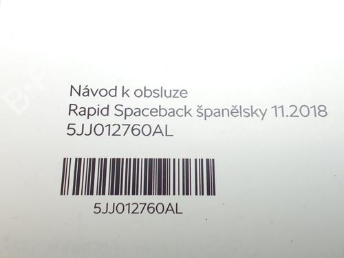 Other SKODA RAPID Spaceback (NH1) 1.0 TSI | BP38400920O1 - Image 7