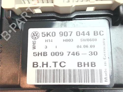 Climate control VW GOLF VI (5K1) 2.0 TDI | BP38388794I5 - Image 4