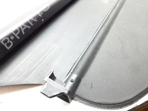Rear parcel shelf FORD S-MAX (WA6) 2.0 TDCi | BP38335244C85 - Image 5
