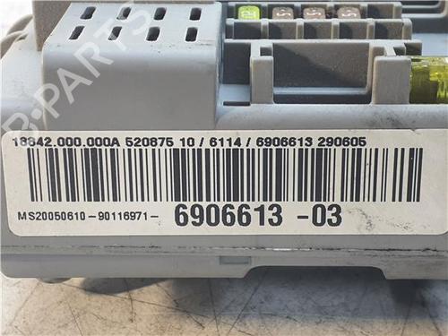 Fuse box BMW 3 (E90) 320 i | BP38370388E1 - Image 2